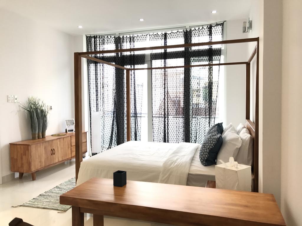 Vivid Garden Homestay На Транг Екстериор снимка