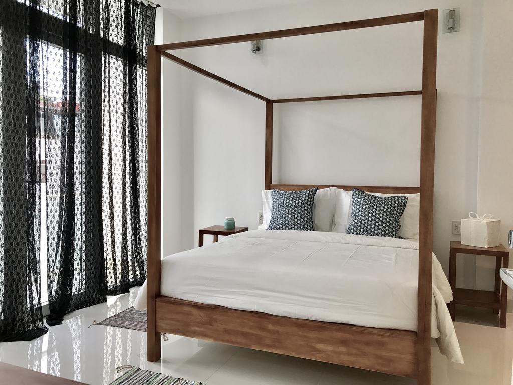 Vivid Garden Homestay На Транг Екстериор снимка