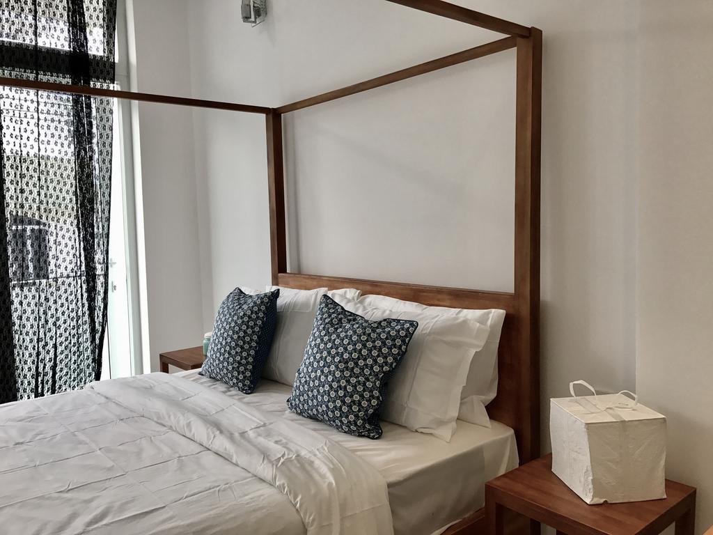 Vivid Garden Homestay На Транг Екстериор снимка