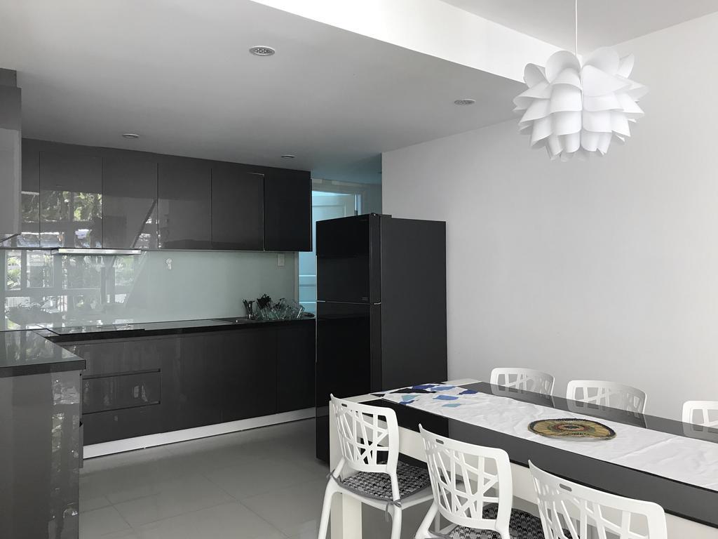 Vivid Garden Homestay На Транг Екстериор снимка