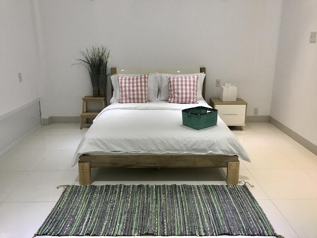 Vivid Garden Homestay На Транг Екстериор снимка