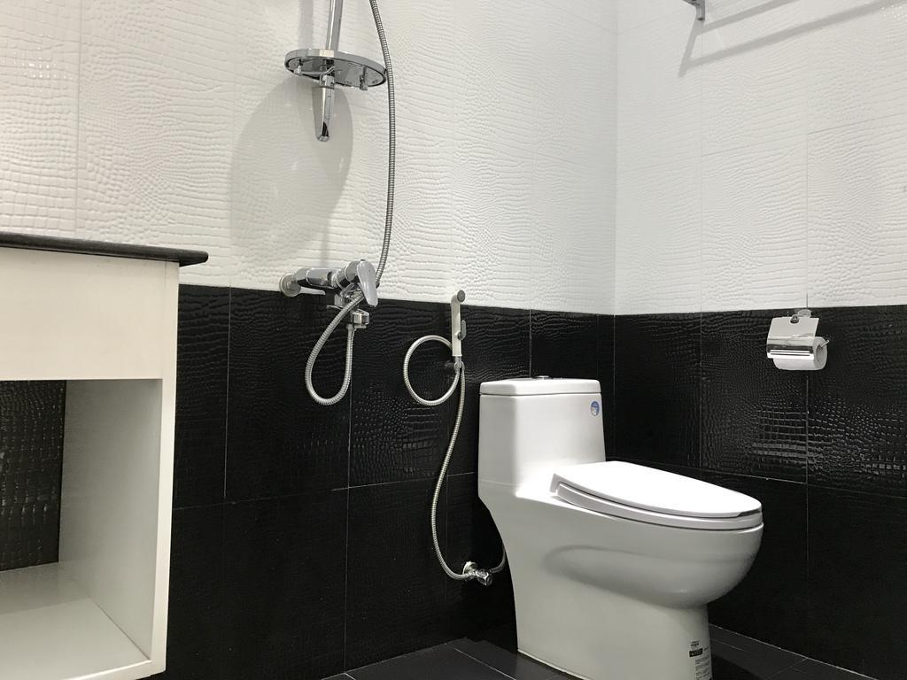 Vivid Garden Homestay На Транг Екстериор снимка