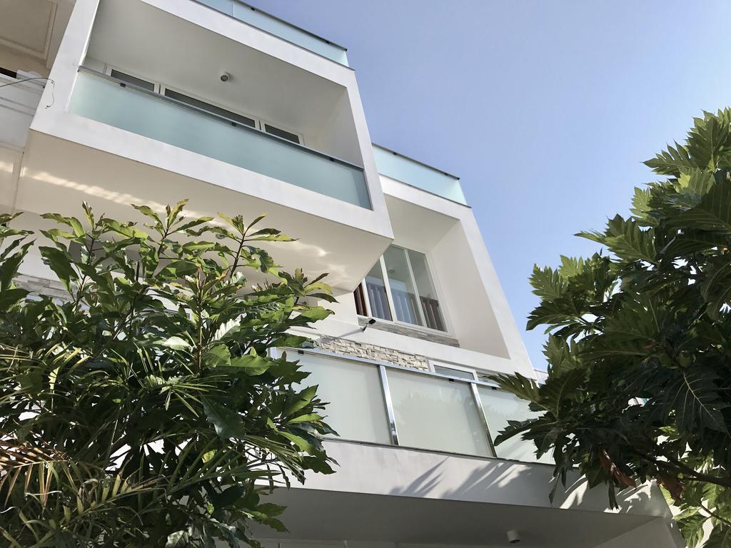 Vivid Garden Homestay На Транг Екстериор снимка