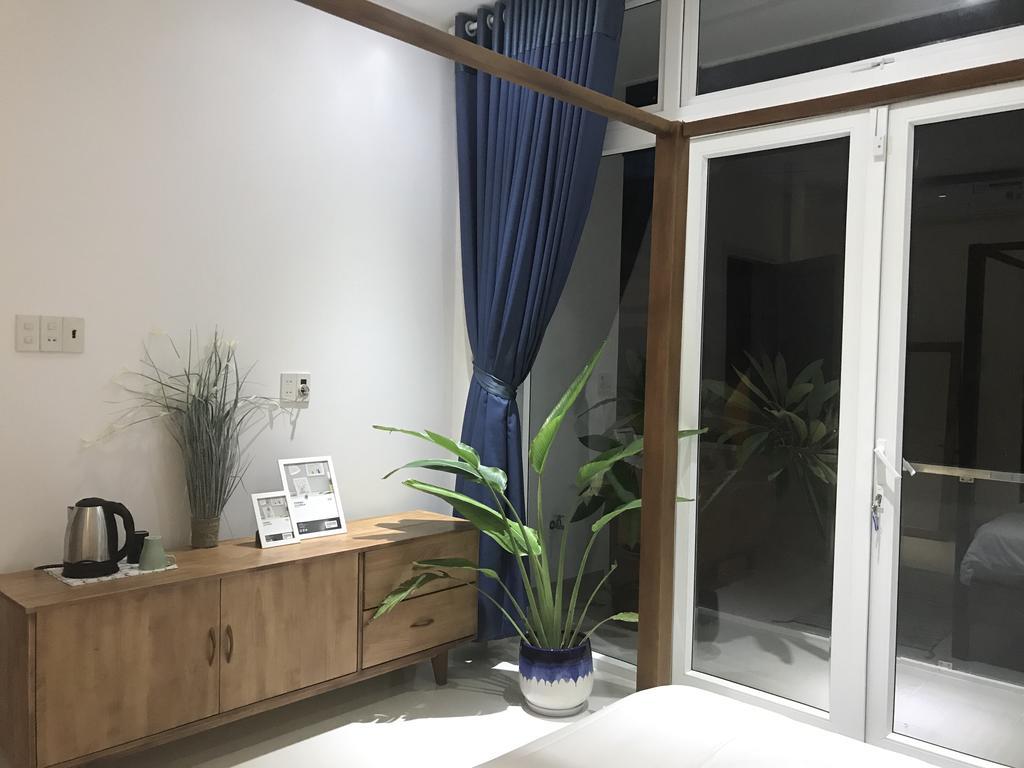 Vivid Garden Homestay На Транг Екстериор снимка