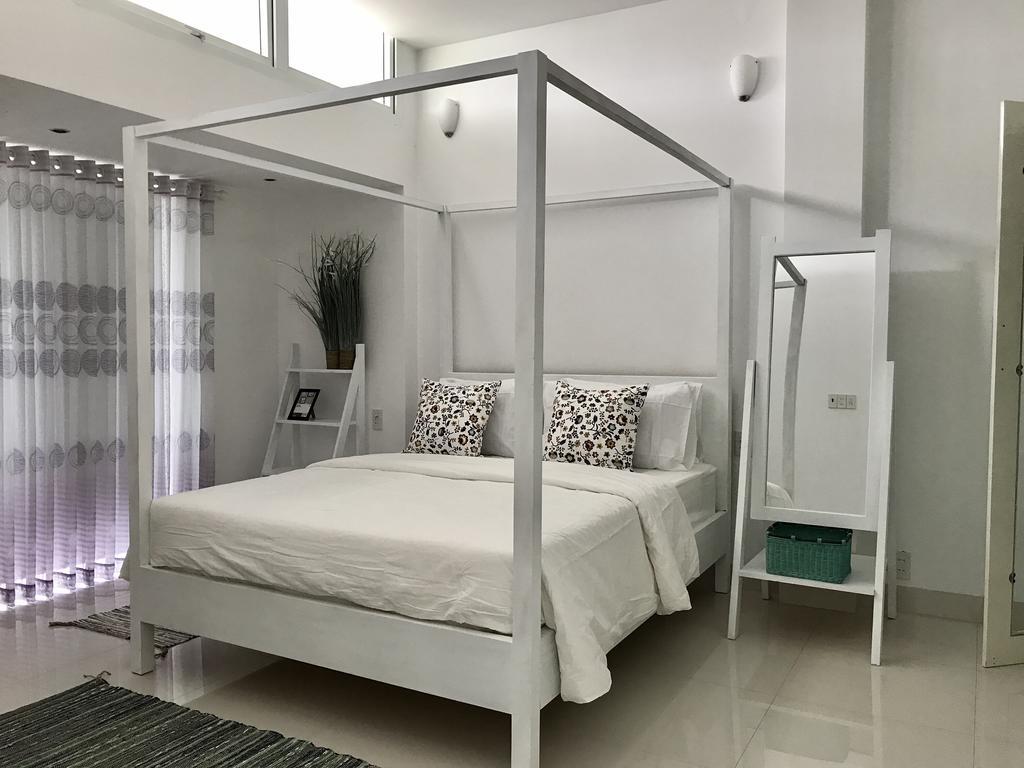 Vivid Garden Homestay На Транг Екстериор снимка