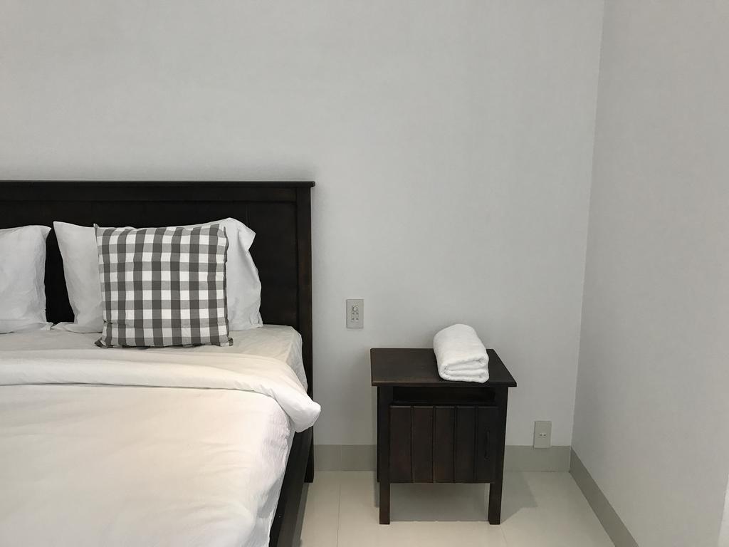 Vivid Garden Homestay На Транг Екстериор снимка