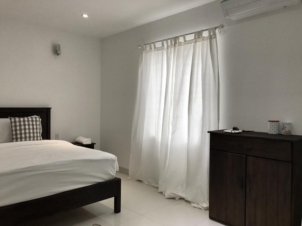 Vivid Garden Homestay На Транг Екстериор снимка