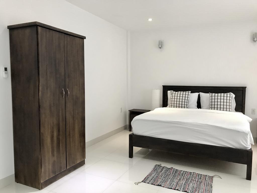 Vivid Garden Homestay На Транг Екстериор снимка