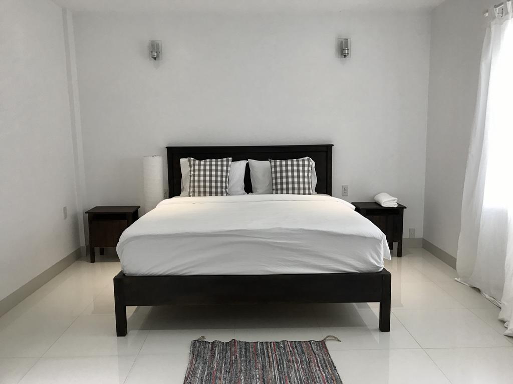 Vivid Garden Homestay На Транг Екстериор снимка