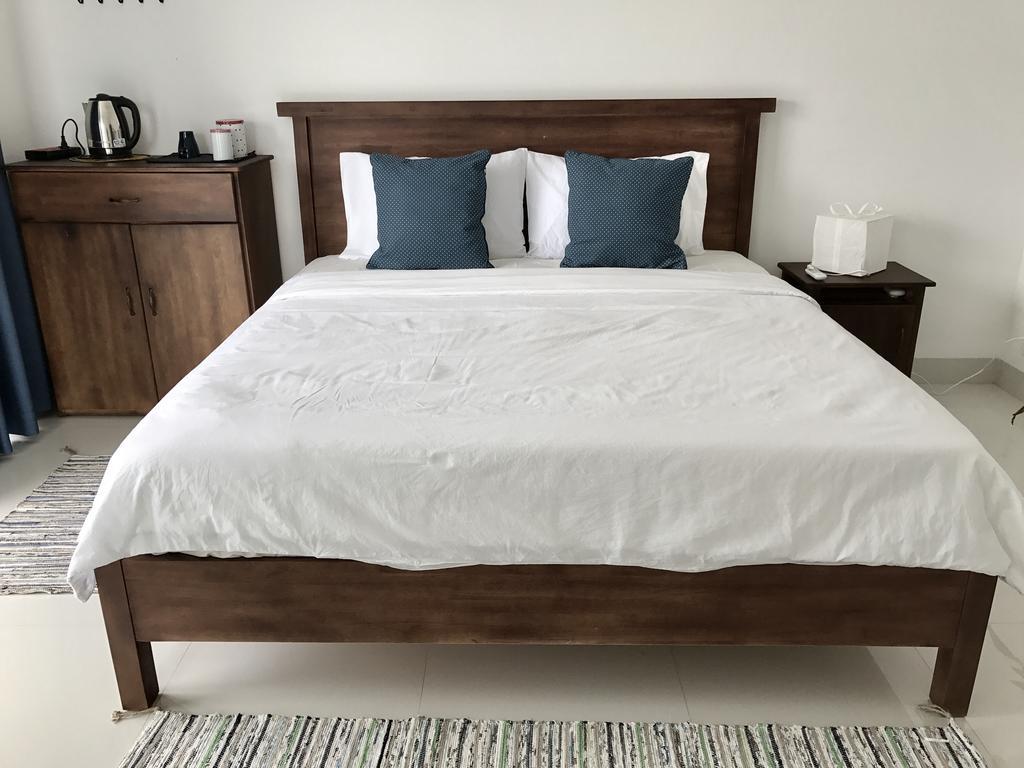 Vivid Garden Homestay На Транг Екстериор снимка