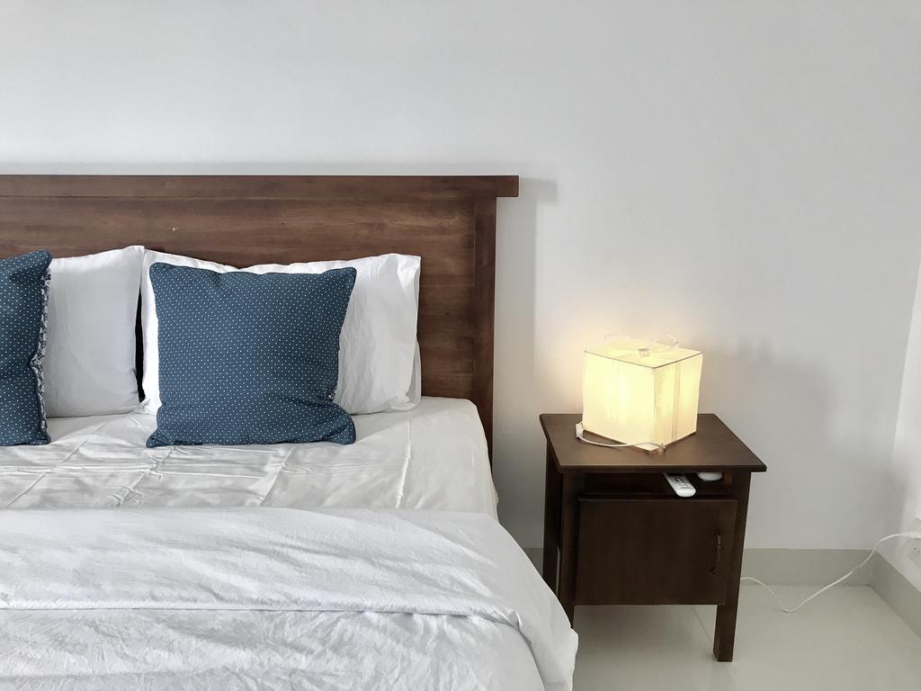 Vivid Garden Homestay На Транг Екстериор снимка