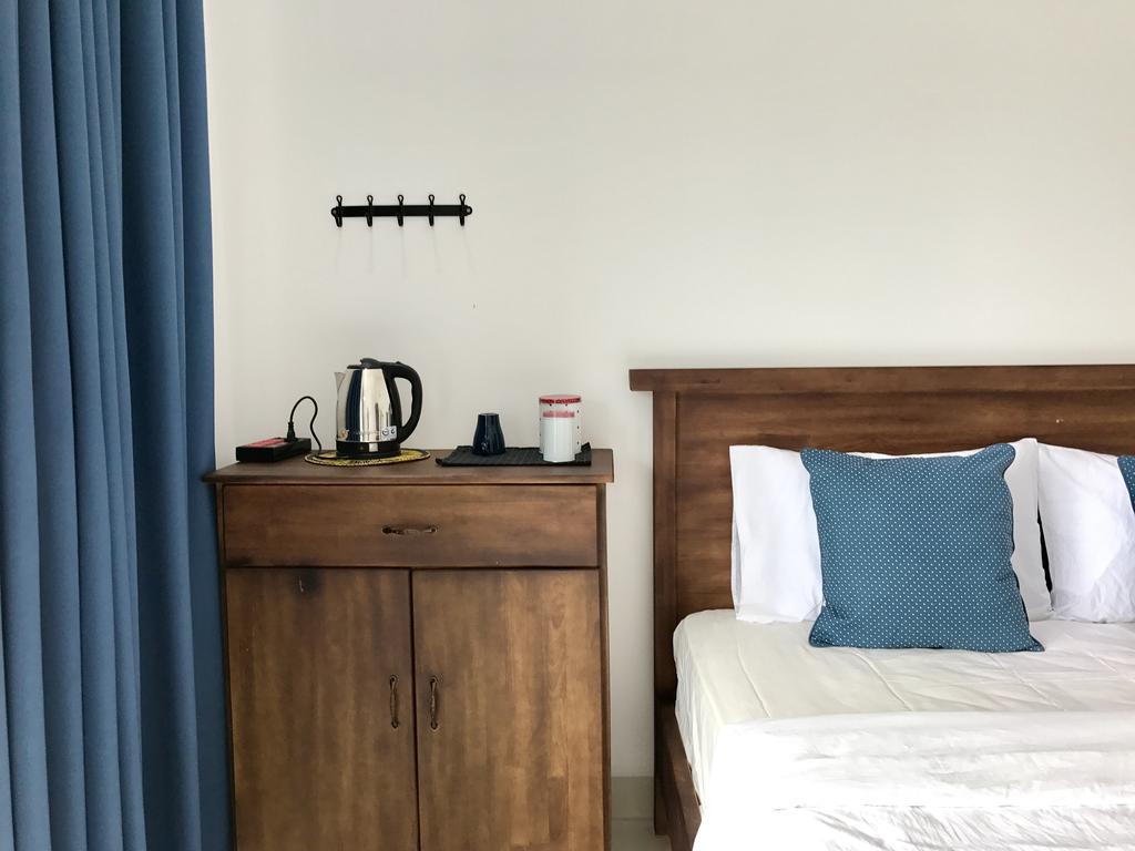 Vivid Garden Homestay На Транг Екстериор снимка