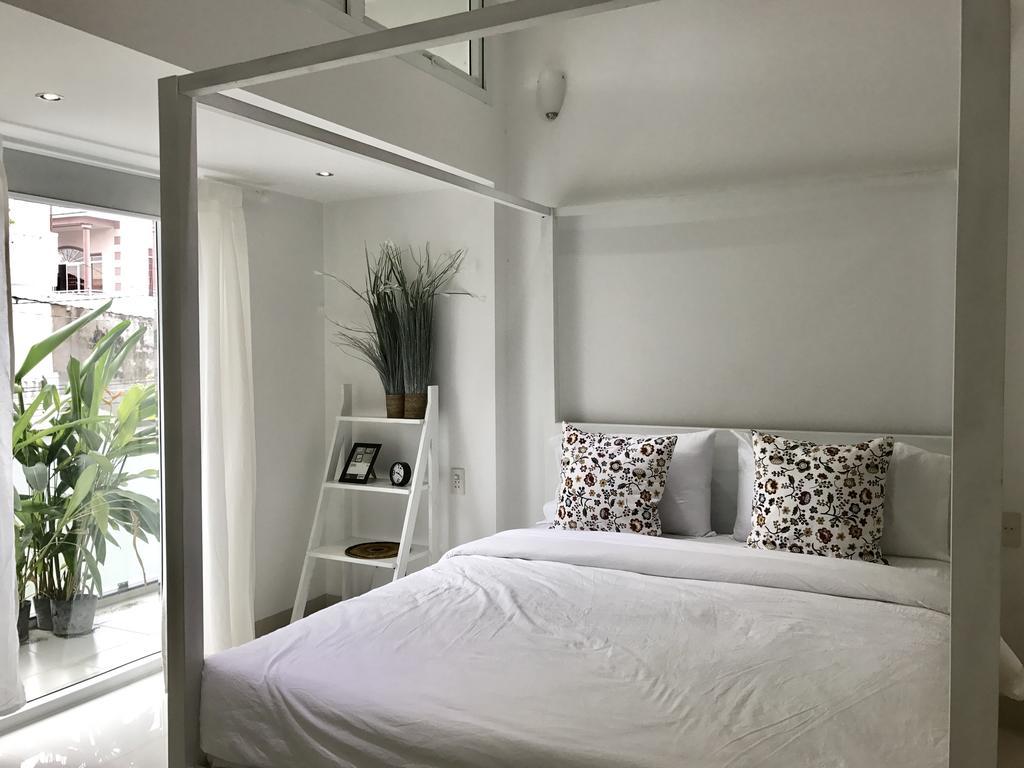 Vivid Garden Homestay На Транг Екстериор снимка